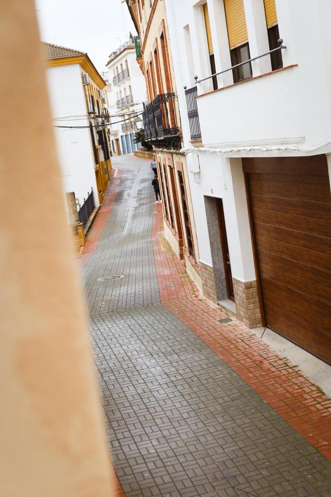 Apartmán Hospedium Dlj Arjona Centro I Exteriér fotografie