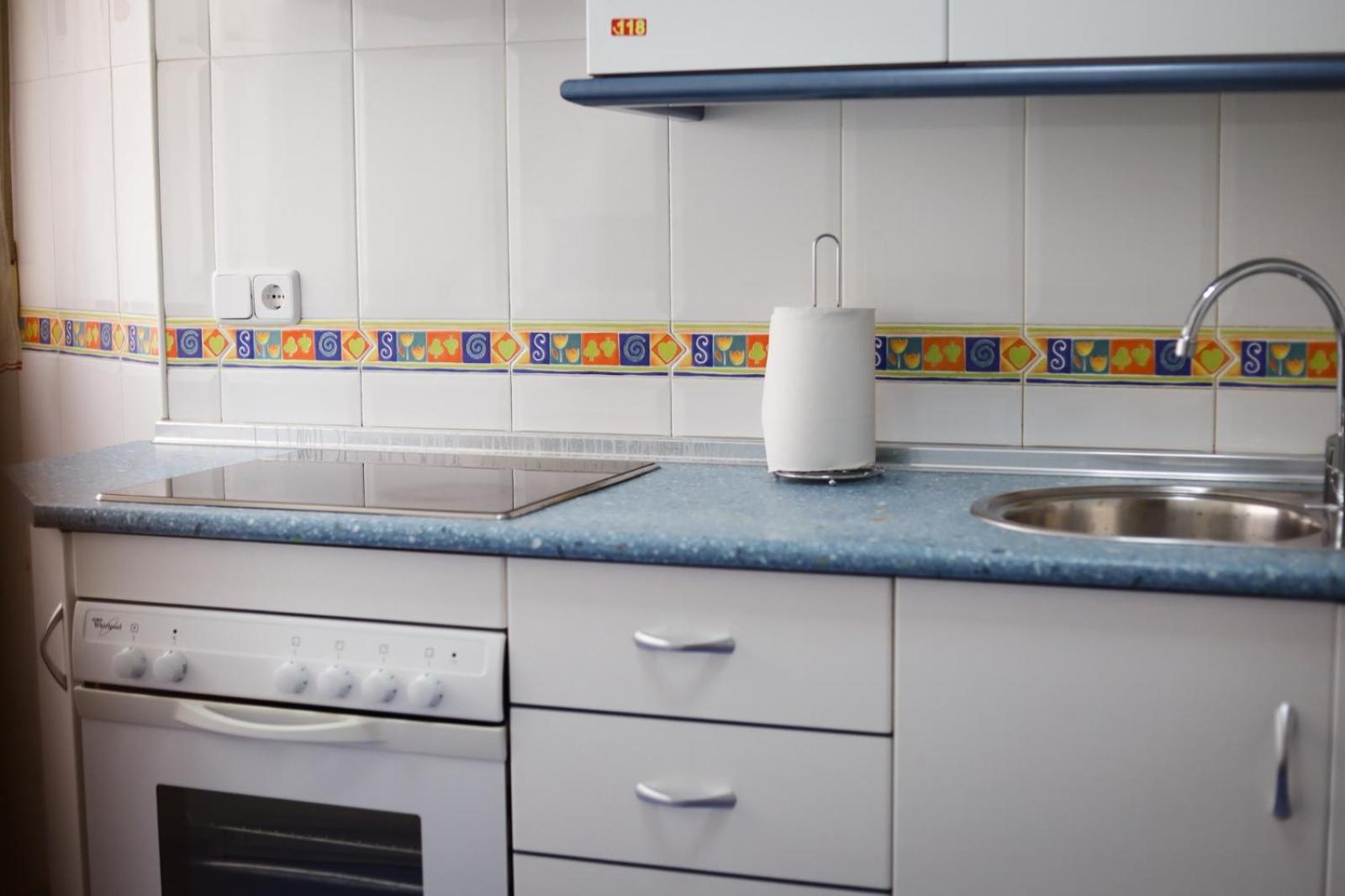 Apartmán Hospedium Dlj Arjona Centro I Exteriér fotografie